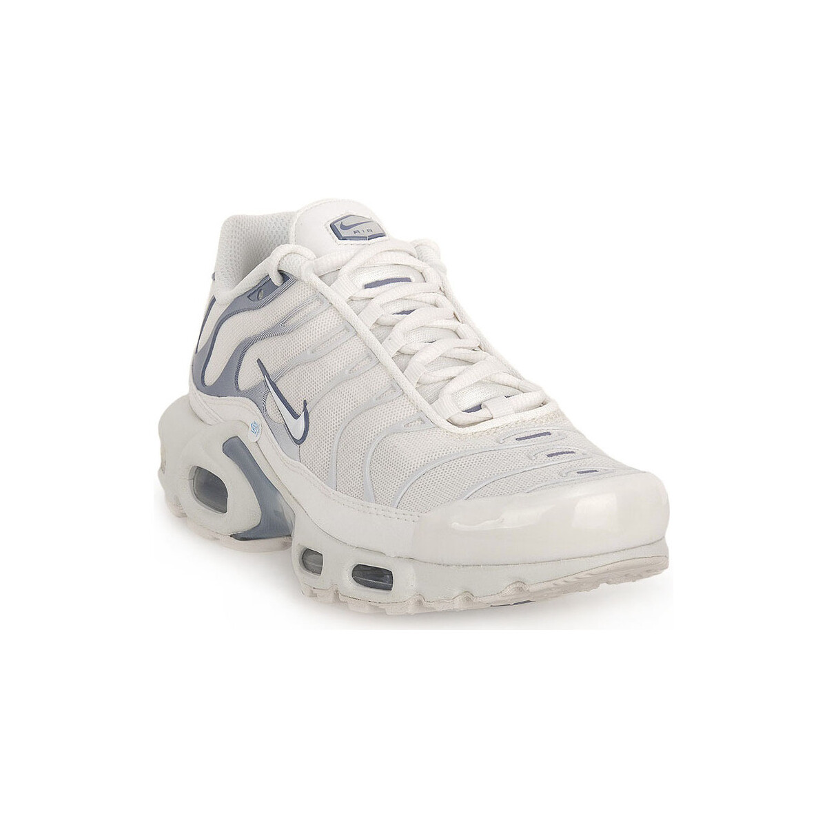kengät Naiset Juoksukengät / Trail-kengät Nike 104 AIR MAX PLUS W Valkoinen