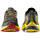 kengät Miehet Juoksukengät / Trail-kengät La Sportiva Jackal II 56J999100 Black/Yellow Monivärinen