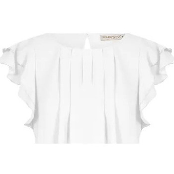 vaatteet Naiset T-paidat & Poolot Rinascimento CFC0117643003 Väritön