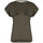 vaatteet Naiset T-paidat & Poolot Rinascimento CFC0117488003 Sotilaallinen vihreä