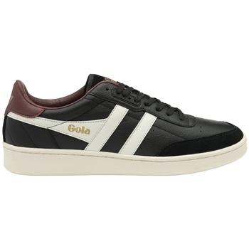 Gola CONTACT LEATHER Musta