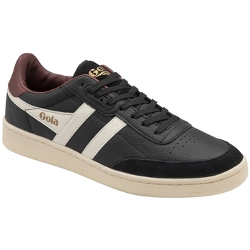 Gola CONTACT LEATHER Musta