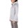 vaatteet Naiset Reisitaskuhousut Save The Duck D41059W IRIS18 Valkoinen