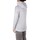 vaatteet Naiset Reisitaskuhousut Save The Duck D41059W IRIS18 Valkoinen