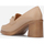 kengät Naiset Mokkasiinit La Modeuse 70106_P163477 Beige