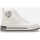 kengät Naiset Tennarit La Modeuse 70112_P163513 Valkoinen