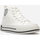 kengät Naiset Tennarit La Modeuse 70112_P163513 Valkoinen