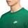 vaatteet Miehet Lyhythihainen t-paita Nike CAMISETA  SPORTSWEAR AR4997 Vihreä