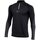 vaatteet Miehet T-paidat pitkillä hihoilla Nike DH8732-010 Musta