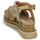 kengät Naiset Sandaalit ja avokkaat Airstep / A.S.98 LAGOS 2.0 COUTURE Beige