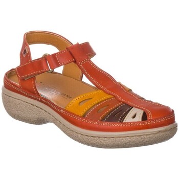 kengät Naiset Sandaalit ja avokkaat Laura Azaña SANDAALIT  11978 Punainen