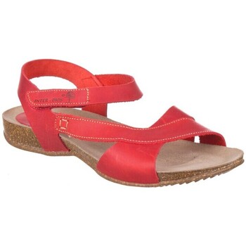 kengät Naiset Sandaalit ja avokkaat Interbios SANDAALIT  4487 Punainen