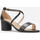 kengät Naiset Sandaalit ja avokkaat La Modeuse 70115_P163531 Musta