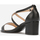 kengät Naiset Sandaalit ja avokkaat La Modeuse 70115_P163531 Musta