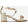 kengät Naiset Sandaalit ja avokkaat La Modeuse 70116_P163537 Kulta