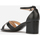 kengät Naiset Sandaalit ja avokkaat La Modeuse 70126_P163597 Musta