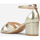 kengät Naiset Sandaalit ja avokkaat La Modeuse 70128_P163609 Kulta
