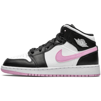 kengät Vaelluskengät Air Jordan 1 Mid Arctic Pink Vaaleanpunainen