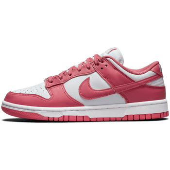 kengät Vaelluskengät Nike Dunk Low Archeo Pink Vaaleanpunainen