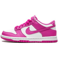 kengät Vaelluskengät Nike Dunk Low Active Fuchsia Vaaleanpunainen