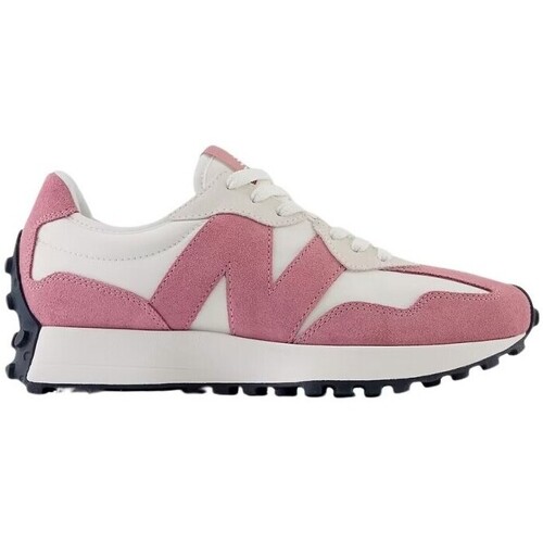 kengät Naiset Tennarit New Balance WS327 Vaaleanpunainen