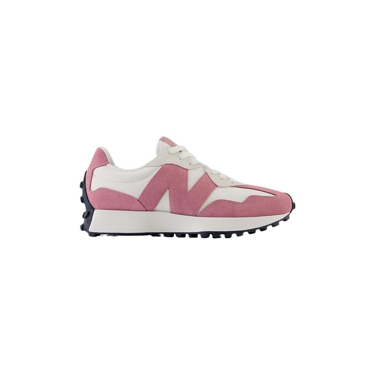 kengät Naiset Tennarit New Balance WS327 Vaaleanpunainen