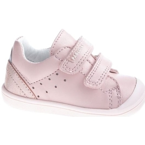kengät Lapset Tennarit Pablosky Seta Baby Sandals 036270 B - Seta Rosa Cuarzo Vaaleanpunainen