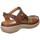 kengät Naiset Sandaalit ja avokkaat Laura Azaña SANDAALIT  11978 Ruskea