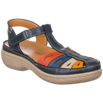 kengät Naiset Sandaalit ja avokkaat Laura Azaña SANDAALIT  11978 Sininen