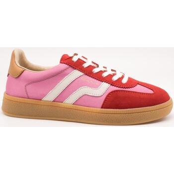 kengät Naiset Tennarit Gant  Vaaleanpunainen