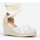 kengät Naiset Espadrillot La Modeuse 14724_P38964 Valkoinen