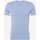 vaatteet Miehet Lyhythihainen t-paita Guess M2YI32 J1314 Sininen