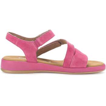 kengät Naiset Sandaalit ja avokkaat Gabor 42.063.44 Vaaleanpunainen