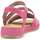 kengät Naiset Sandaalit ja avokkaat Gabor 42.063.44 Vaaleanpunainen