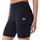 vaatteet Naiset Shortsit / Bermuda-shortsit New-Era Mlb le cycling shorts neyyan Musta