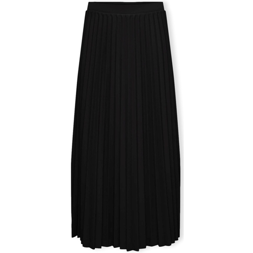 vaatteet Naiset Hame Only New Melissa Skirt - Black Musta