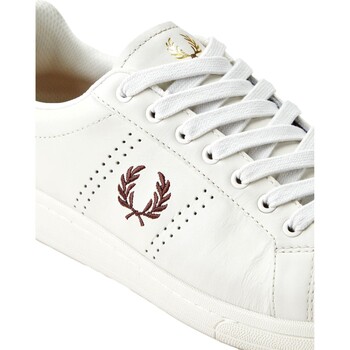 Fred Perry ZAPATILLAS HOMBRE B721 LEATHER   B6312 Beige