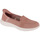 kengät Naiset Tossut Skechers Slip-Ins On The Go Flex - Camellia Vaaleanpunainen