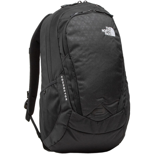 laukut Reput The North Face Connector Backpack Musta