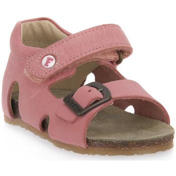 kengät Tytöt Sandaalit ja avokkaat Naturino FALCOTTO 0M19 BEA PINK Vaaleanpunainen