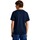 vaatteet Miehet Lyhythihainen t-paita Pepe jeans CAMISETA CASUAL HOMBRE CLAG   PM509384 Sininen