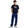 vaatteet Miehet Lyhythihainen t-paita Pepe jeans CAMISETA CASUAL HOMBRE CLAG   PM509384 Sininen