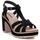 kengät Naiset Sandaalit ja avokkaat Refresh 171875 Musta