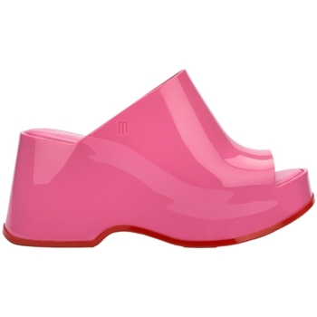kengät Naiset Sandaalit ja avokkaat Melissa Patty Fem - Pink/Red Vaaleanpunainen