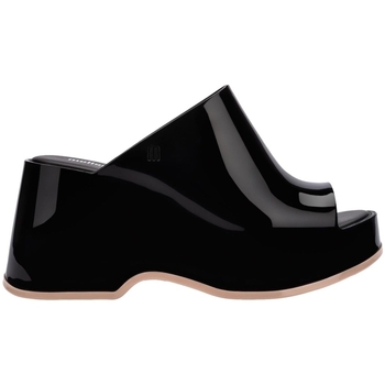 kengät Naiset Sandaalit ja avokkaat Melissa Patty Fem - Black/Beige Musta