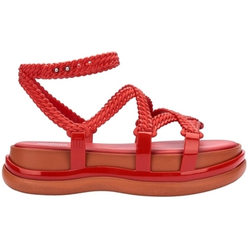 kengät Naiset Sandaalit ja avokkaat Melissa Buzios Fem - Red/Orange Punainen