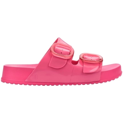 kengät Naiset Sandaalit ja avokkaat Melissa Cozy Slide Fem - Pink Vaaleanpunainen