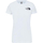 vaatteet Naiset Lyhythihainen t-paita The North Face W Half Dome Tee Valkoinen
