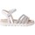 kengät Sandaalit ja avokkaat Mayoral 28228-18 Valkoinen