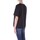 vaatteet Naiset Lyhythihainen t-paita Lacoste TF7300 Musta